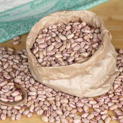 Fagioli Borlotti 500 gr